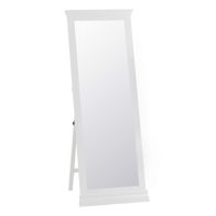 See more information about the Swafield Cheval Mirror White & Pine